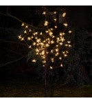 Eko-Light Lampa Solarna Tree 120cm RGB+3000K IP44 EKO1448 Eko-Light Lampa Solarna Tree 120cm RGB+3000K IP44 EKO1448