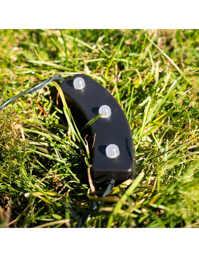 Lampy solarne - Eko-Light Lampa Solarna Pot 3000K IP44 EKO1449 - product kolory-swiatla.pl 3