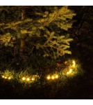 Lampy solarne - Eko-Light Lampa Solarna Pot 3000K IP44 EKO1449 - product 4