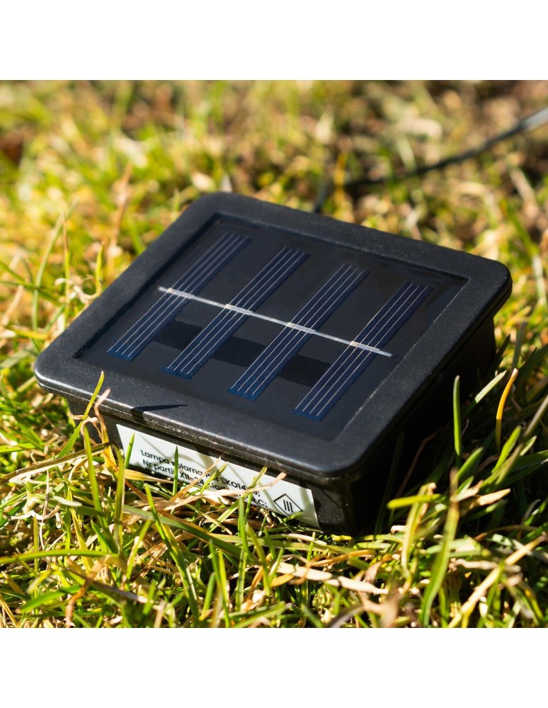 Lampy solarne - Eko-Light Lampa Solarna Pot 3000K IP44 EKO1449 - product kolory-swiatla.pl 6