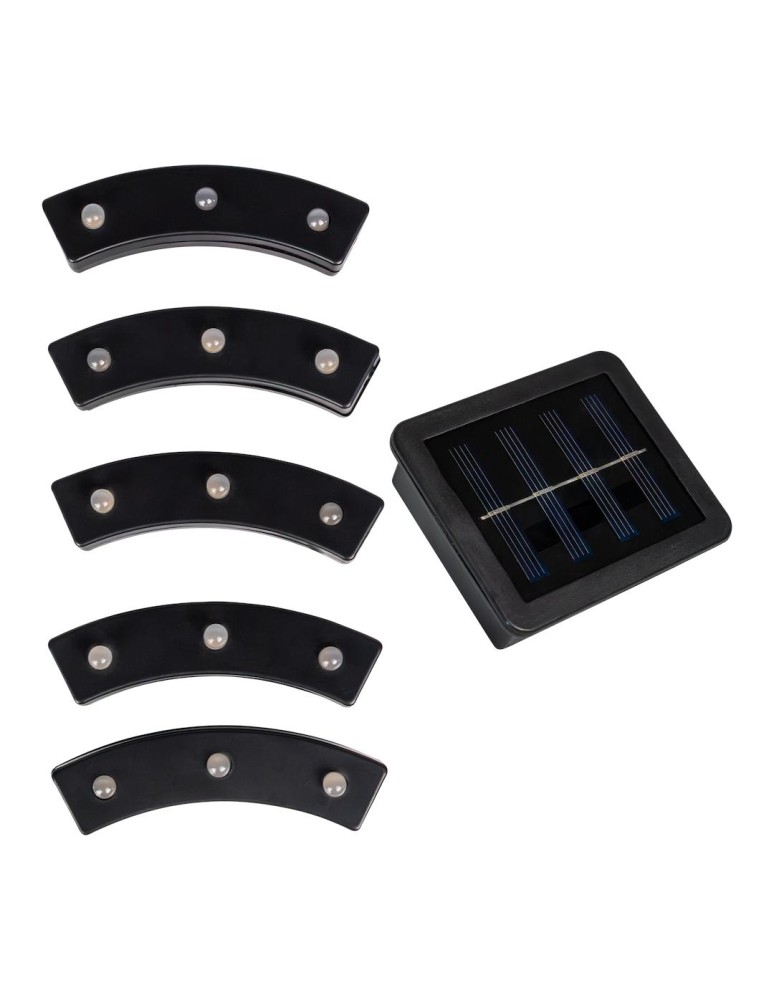 Lampy solarne - Eko-Light Lampa Solarna Pot 3000K IP44 EKO1449 - product kolory-swiatla.pl 7