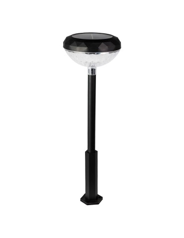 Eko-Light Słupek Solarny Tom RGB IP44 2-pak EKO1452