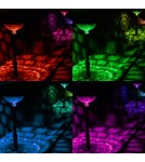 Eko-Light Słupek Solarny Tom RGB IP44 2-pak EKO1452 Eko-Light Słupek Solarny Tom RGB IP44 2-pak EKO1452