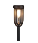 Lampy solarne - Eko-Light Słupek Solarny Phil 3000K IP44 EKO1453 - product 2