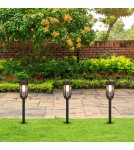 Lampy solarne - Eko-Light Słupek Solarny Phil 3000K IP44 EKO1453 - product 4