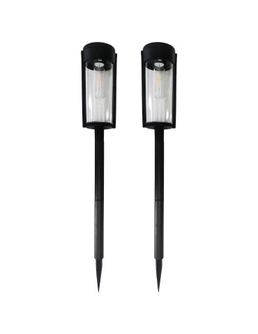 Eko-Light Słupek Solarny Path 3000K IP44 2-pak EKO1454