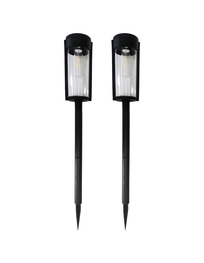 Eko-Light Słupek Solarny Path 3000K IP44 2-pak EKO1454