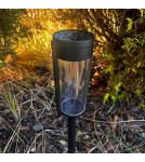 Lampy solarne - Eko-Light Słupek Solarny Path 3000K IP44 2-pak EKO1454 - product 4