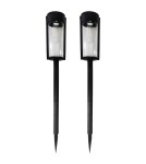 Lampy solarne - Eko-Light Słupek Solarny Path 3000K IP44 2-pak EKO1454 - product 8