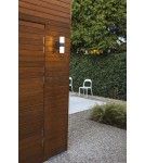 Kinkiety zewnętrzne - Lutec CYRA Ścienna LED Antracyt 5198101118 - produkt 5