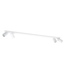 Lampy sufitowe reflektory - Milagro Oprawa Hero Spot Biały 4xGU10 ML1482 - product 1