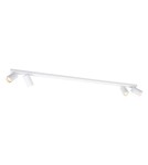 Lampy sufitowe reflektory - Milagro Oprawa Hero Spot Biały 4xGU10 ML1482 - product 2