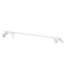 Lampy sufitowe reflektory - Milagro Oprawa Hero Spot Biały 4xGU10 ML1482 - product 6