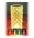 Milagro Lampka nocna Torre 1W RGBW ML1289 Milagro Lampka nocna Torre 1W RGBW ML1289