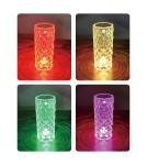 Milagro Lampka nocna Torre 1W RGBW ML1289 Milagro Lampka nocna Torre 1W RGBW ML1289