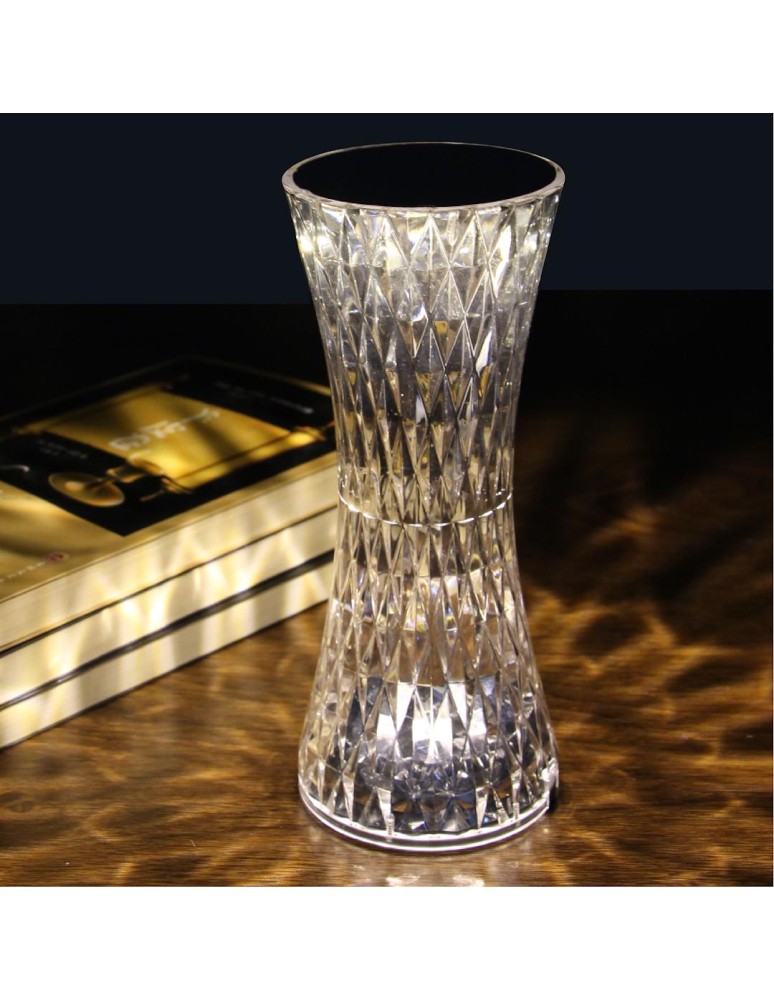 Milagro Lampka nocna Tower 1W RGBW ML1290 Milagro Lampka nocna Tower 1W RGBW ML1290
