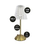 Milagro Lampka nocna Elba 1,6W ML1292 Milagro Lampka nocna Elba 1,6W ML1292