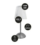 Milagro Lampka nocna Tacoma 1,6W ML1291 Milagro Lampka nocna Tacoma 1,6W ML1291
