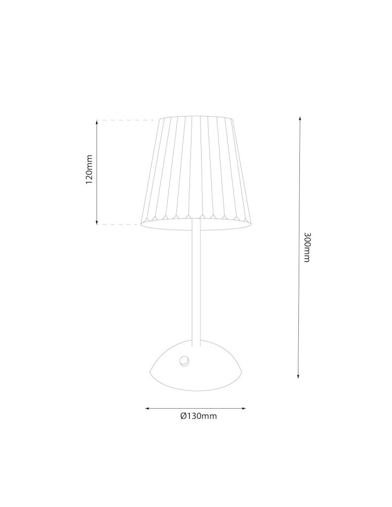 Milagro Lampka nocna Tacoma 1,6W ML1291 Milagro Lampka nocna Tacoma 1,6W ML1291