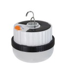 Lampy solarne - Eko-Light Przenośna Lampka LED Ufo 10W 4000K + Solar EK1679 - product 1