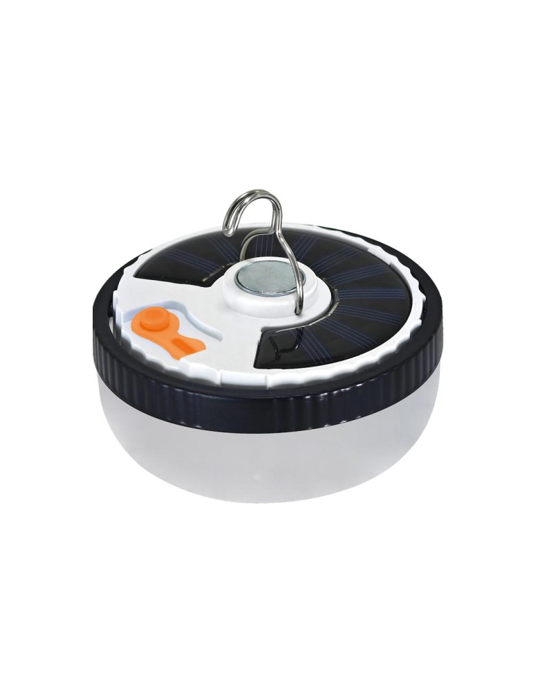 Eko-Light Przenośna Lampka LED Ufo 10W 4000K + Solar EK1679