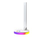 Milagro Lampka biurkowa Bruno White 5W LED RGB ML1629 Milagro Lampka biurkowa Bruno White 5W LED RGB ML1629