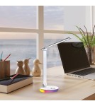 Milagro Lampka biurkowa Bruno White 5W LED RGB ML1629 Milagro Lampka biurkowa Bruno White 5W LED RGB ML1629