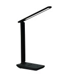 Milagro Lampka biurkowa Post Black 5W LED ML1630 Milagro Lampka biurkowa Post Black 5W LED ML1630