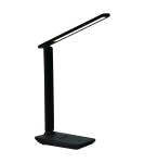 Milagro Lampka biurkowa Post Black 5W LED ML1630 Milagro Lampka biurkowa Post Black 5W LED ML1630