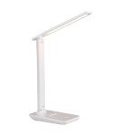 Milagro Lampka biurkowa Post White 5W LED ML1631 Milagro Lampka biurkowa Post White 5W LED ML1631