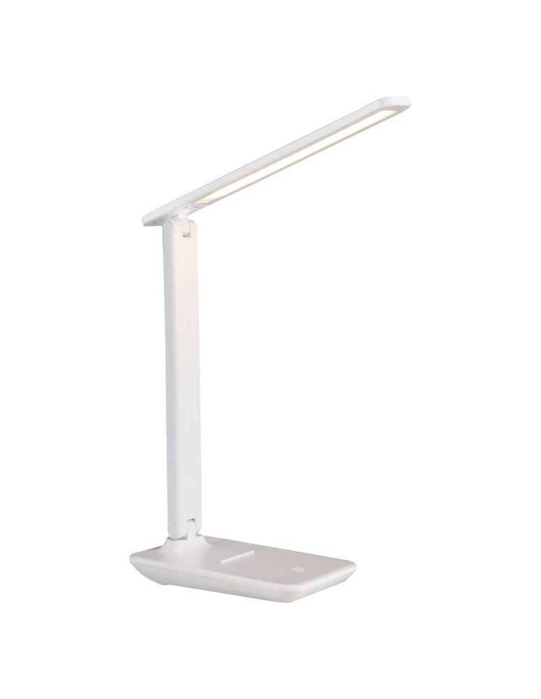 Milagro Lampka biurkowa Post White 5W LED ML1631 Milagro Lampka biurkowa Post White 5W LED ML1631