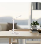 Milagro Lampka biurkowa Post White 5W LED ML1631 Milagro Lampka biurkowa Post White 5W LED ML1631