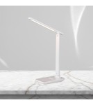 Milagro Lampka biurkowa Post White 5W LED ML1631 Milagro Lampka biurkowa Post White 5W LED ML1631