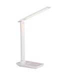 Milagro Lampka biurkowa Post White 5W LED ML1631 Milagro Lampka biurkowa Post White 5W LED ML1631