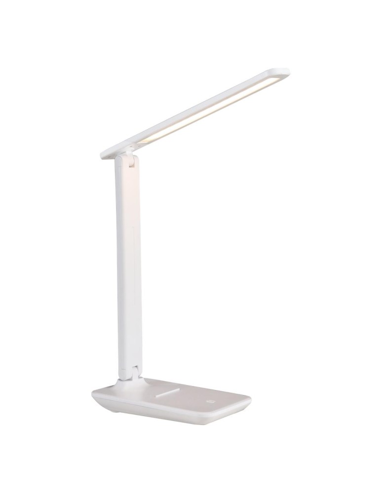 Milagro Lampka biurkowa Post White 5W LED ML1631 Milagro Lampka biurkowa Post White 5W LED ML1631