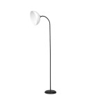 Lampy podłogowe łamane - Milagro Lampa podłogowa ZACK Black 1xE27 ML1632 - product 7