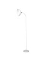 Milagro Lampa podłogowa ZACK White 1xE27 ML1633