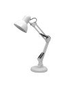 Milagro Lampka biurkowa NEXA White 1xE27 ML1637