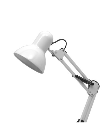 Milagro Lampka biurkowa NEXA White 1xE27 ML1637 - product 2