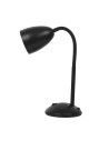 Milagro Lampka biurkowa LOGIC Black 1xE27 ML1635