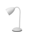Milagro Lampka biurkowa LOGIC White 1xE27 ML1636
