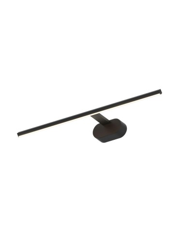 Milagro Kinkiet PRADO Black 11W LED 3000K ML1002