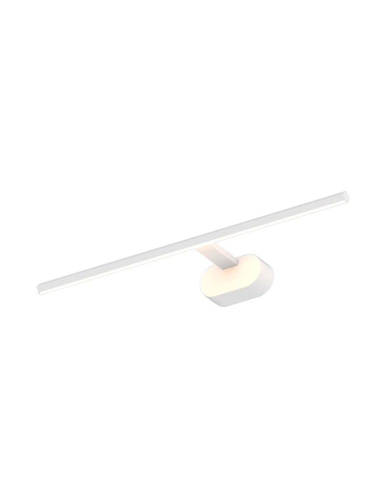 Milagro Kinkiet PRADO White 11W LED 3000K ML1003