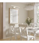 Kinkiety nad lustro - Milagro Kinkiet PRADO White 11W LED 3000K ML1003 - product 2