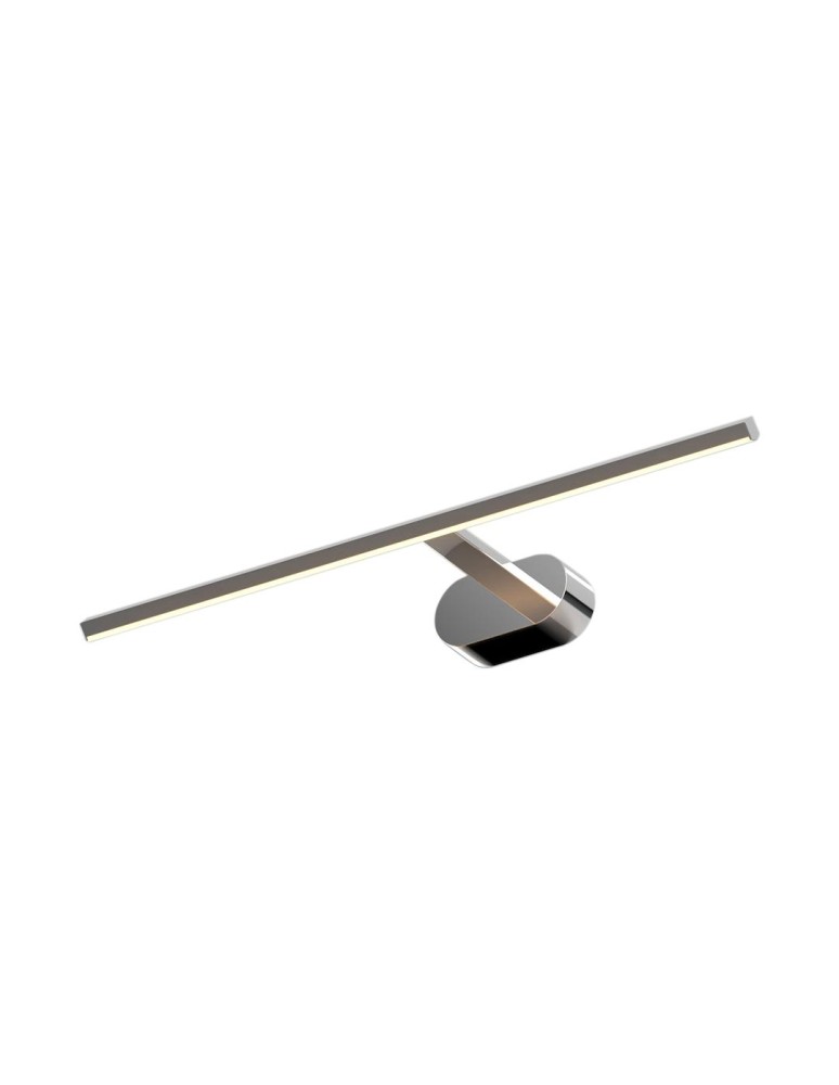 Milagro Kinkiet PRADO Chrome 11W LED 3000K ML1004 Milagro Kinkiet PRADO Chrome 11W LED 3000K ML1004
