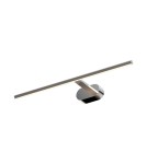 Milagro Kinkiet PRADO Chrome 11W LED 3000K ML1004 Milagro Kinkiet PRADO Chrome 11W LED 3000K ML1004