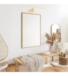 Kinkiety nad lustro - Milagro Kinkiet PRADO Satin Gold 11W LED 3000K ML1005 - product 2
