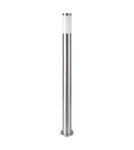 Lampy ogrodowe stojące - Eko-Light Słupek Ogrodowy Brooklyn 1xE27 IP44 45cm EKO1703 - product 1