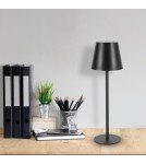 Eko-Light Lampka Biurkowa Virgin 3W 3CCT IP44 Bateria EK1704 Eko-Light Lampka Biurkowa Virgin 3W 3CCT IP44 Bateria EK1704