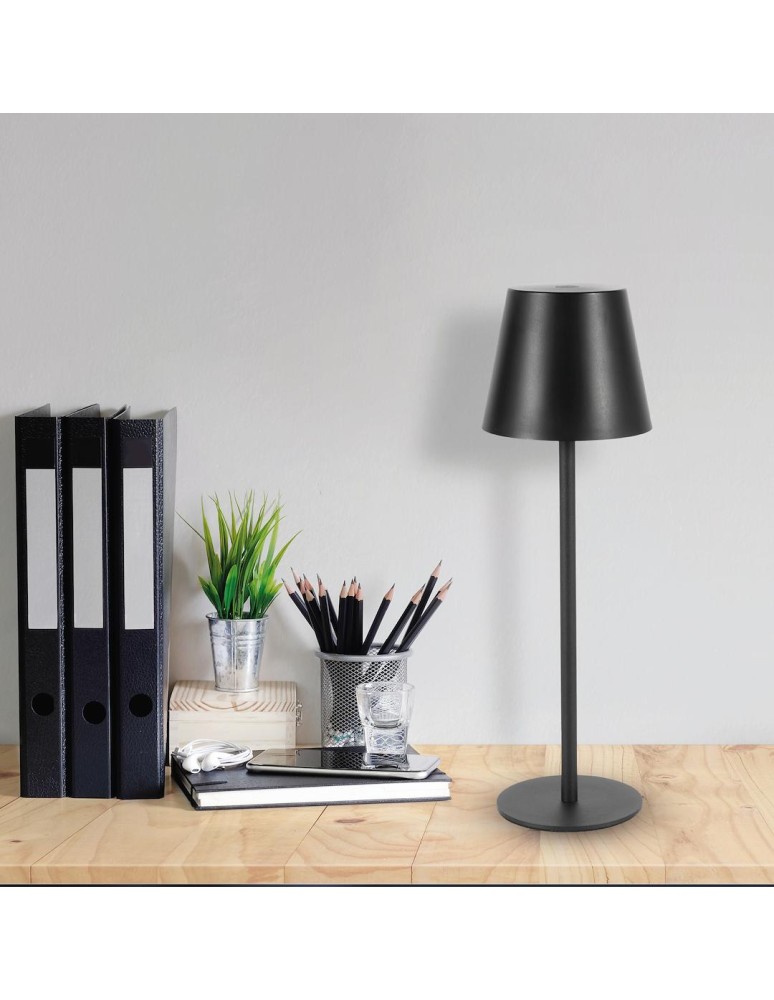 Eko-Light Lampka Biurkowa Virgin 3W 3CCT IP44 Bateria EK1704 Eko-Light Lampka Biurkowa Virgin 3W 3CCT IP44 Bateria EK1704
